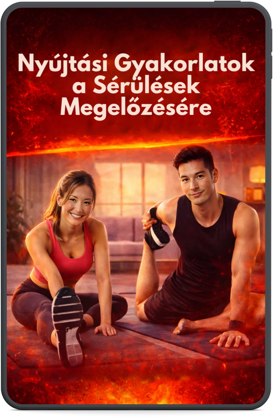 Nyújtási rutinok a sérülések megelőzésére